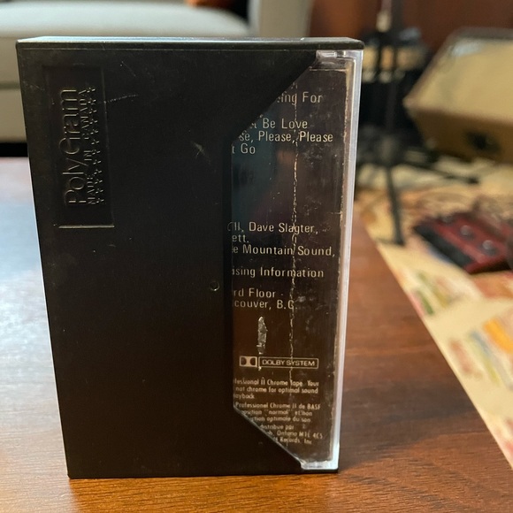 🇨🇦 Vintage Doug & The Slugs Propaganda 1984 Ritdong A&M Records 🇨🇦 - Picture 5 of 6